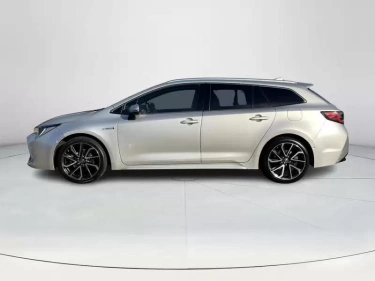 Foto van Toyota Corolla Touring Sports