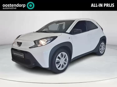 Foto van Toyota Aygo X