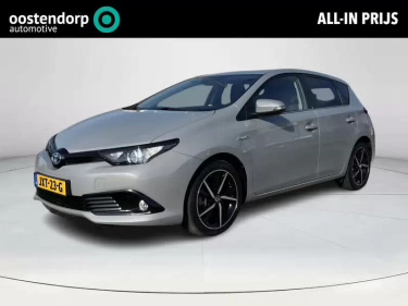 Foto van Toyota Auris