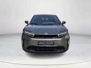 Foto van Toyota Urban Cruiser