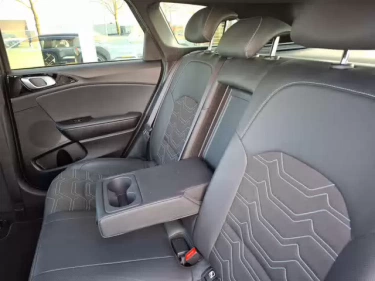 Foto van Kia Ceed Sportswagon