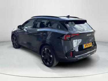 Foto van Kia Sportage