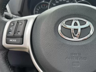 Foto van Toyota Verso-S