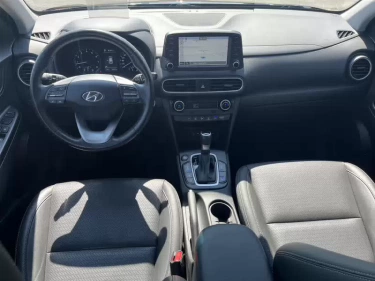 Foto van Hyundai Kona
