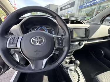 Foto van Toyota Yaris