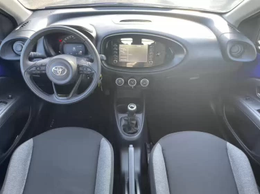 Foto van Toyota Aygo X