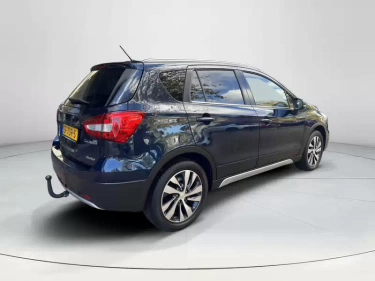 Foto van Suzuki S-Cross