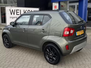 Foto van Suzuki Ignis