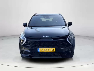 Foto van Kia Sportage