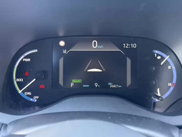 Foto van Toyota Yaris Cross