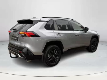 Foto van Toyota RAV4
