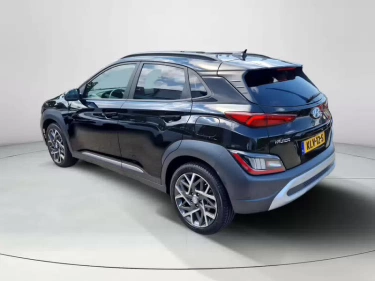 Foto van Hyundai Kona