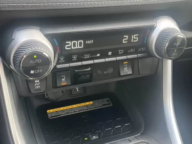 Foto van Toyota RAV4