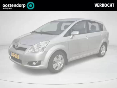 Foto van Toyota Verso