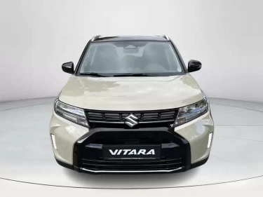 Foto van Suzuki Vitara