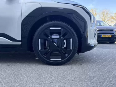 Foto van Kia EV3