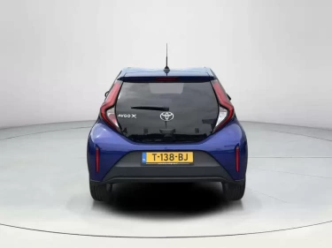 Foto van Toyota Aygo X