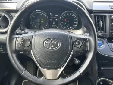Foto van Toyota RAV4