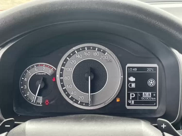 Foto van Suzuki Ignis