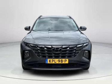 Foto van Hyundai Tucson