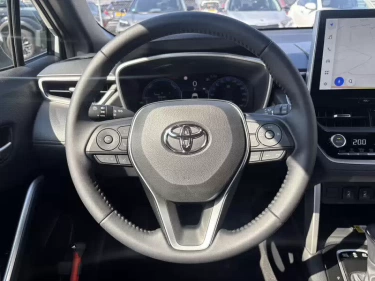 Foto van Toyota Corolla Cross
