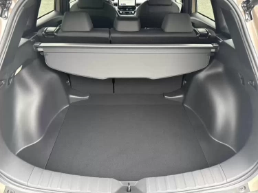 Foto van Toyota Corolla Cross