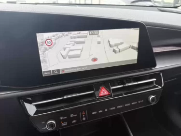 Foto van Kia Niro