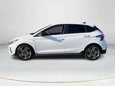 Foto van Hyundai i20
