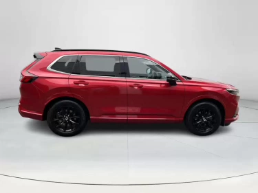 Foto van Honda CR-V