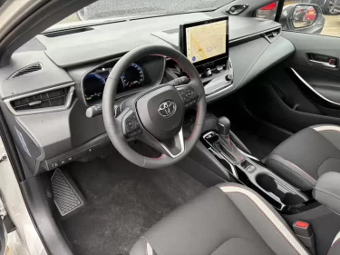 Foto van Toyota Corolla