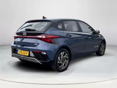 Foto van Hyundai i20