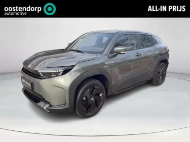 Foto van Toyota Urban Cruiser