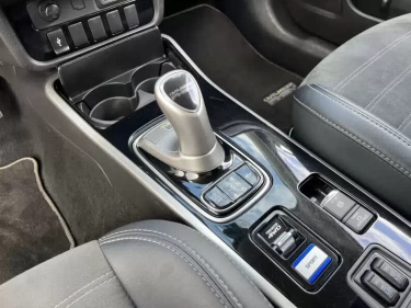 Foto van Mitsubishi Outlander