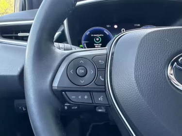 Foto van Toyota Corolla Touring Sports