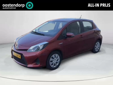 Foto van Toyota Yaris