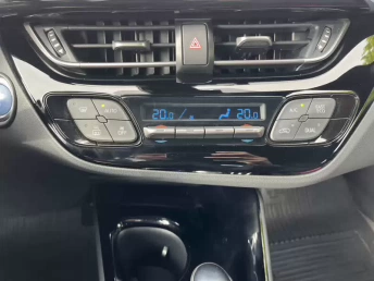 Afbeelding van de auto