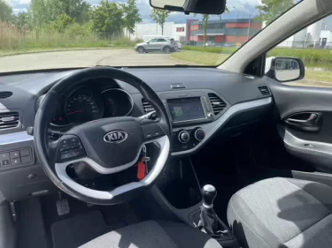 Foto van Kia Picanto