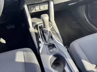 Foto van Toyota Corolla Cross