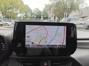 Afbeelding van de auto