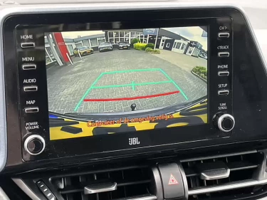Foto van Toyota C-HR