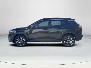 Foto van Toyota Corolla Cross