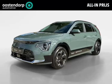 Foto van Kia Niro EV