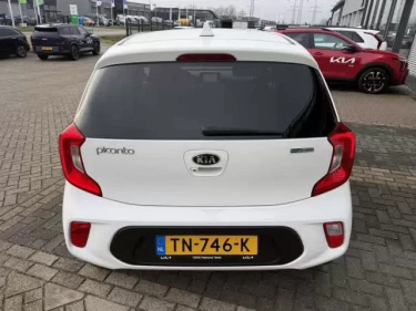 Foto van Kia Picanto