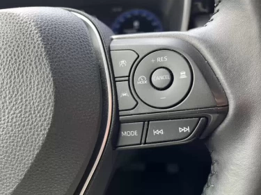 Foto van Toyota Corolla Cross