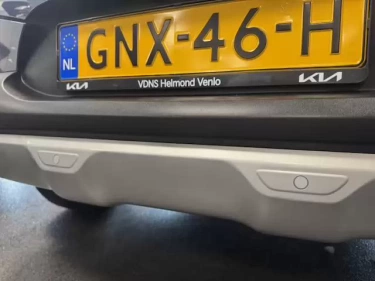 Foto van Kia Stonic