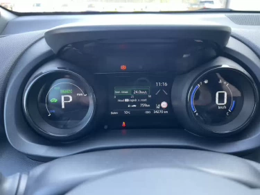 Foto van Toyota Yaris