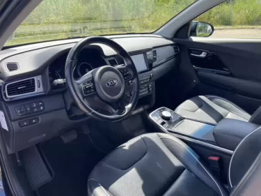 Foto van Kia e-Niro