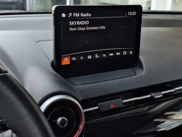 Foto van Mazda 2
