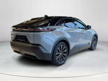 Foto van Toyota C-HR+