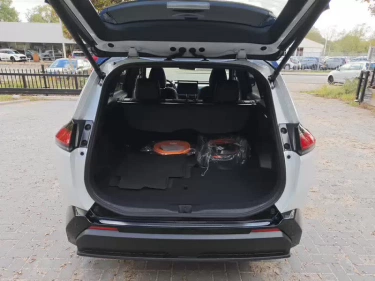 Foto van Toyota RAV4